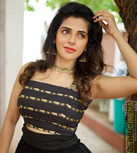 Iswarya Menon